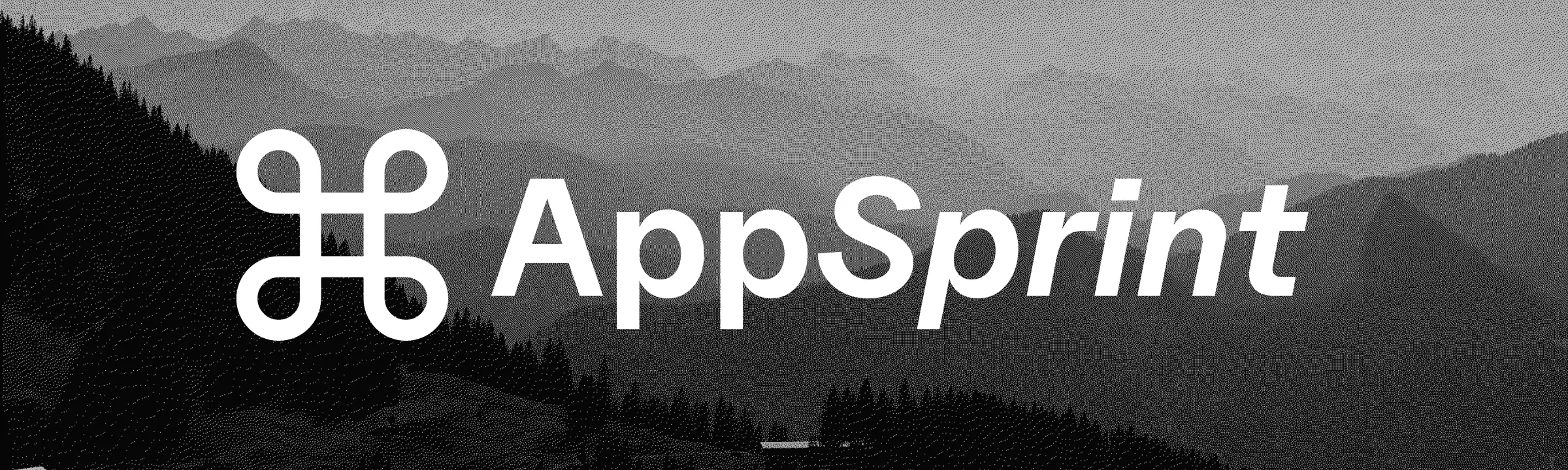 AppSprint dashboard overview