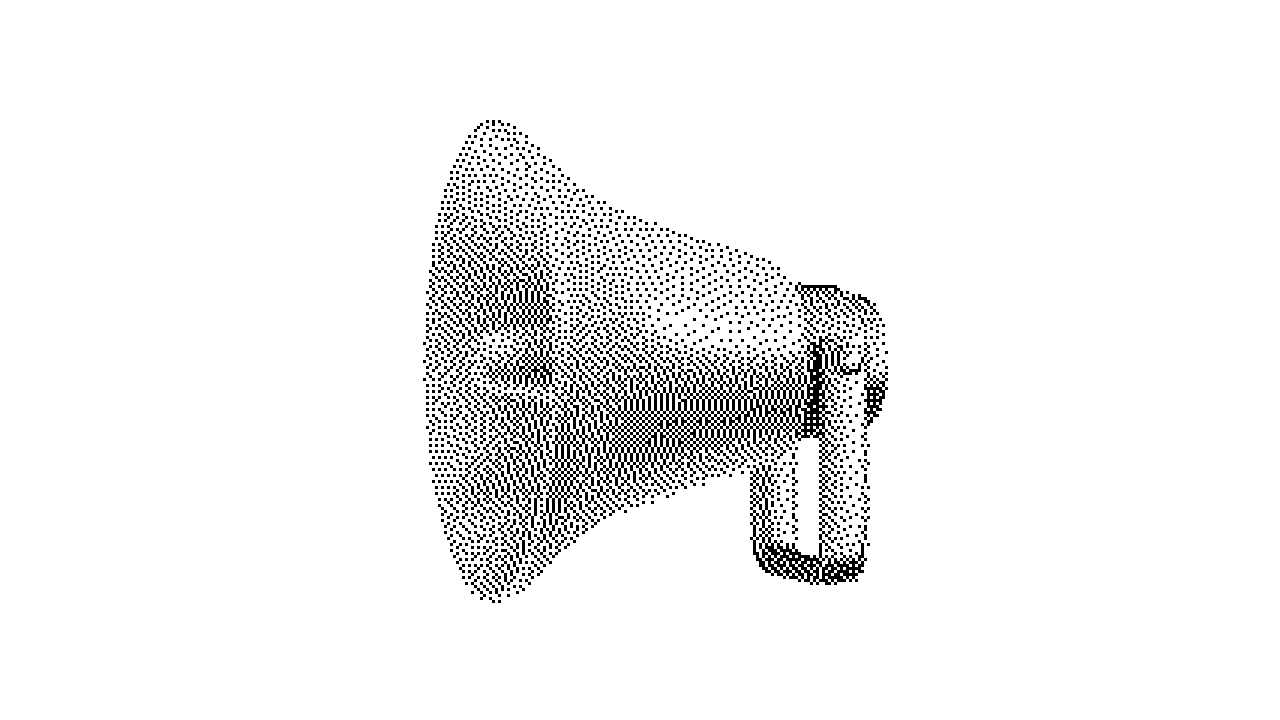 Black and white dither image for What Are Signal Campaigns?